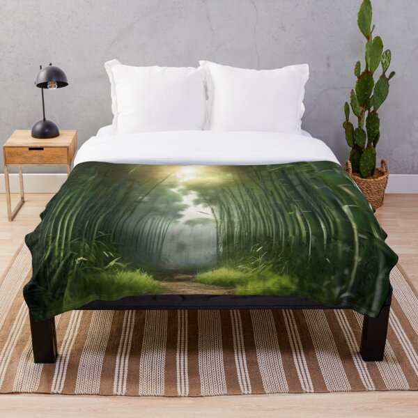 Item preview, Bamboo forest , sunlight  designed and sold by nightspeed.
