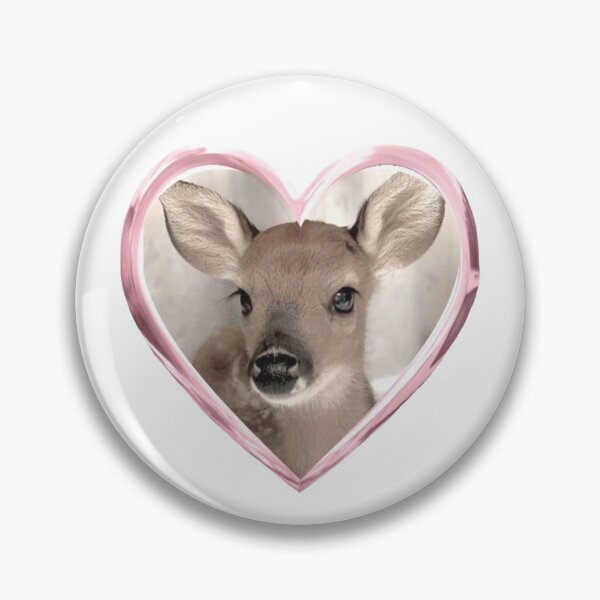 Item preview, fawn heart designed and sold by serene-queen.