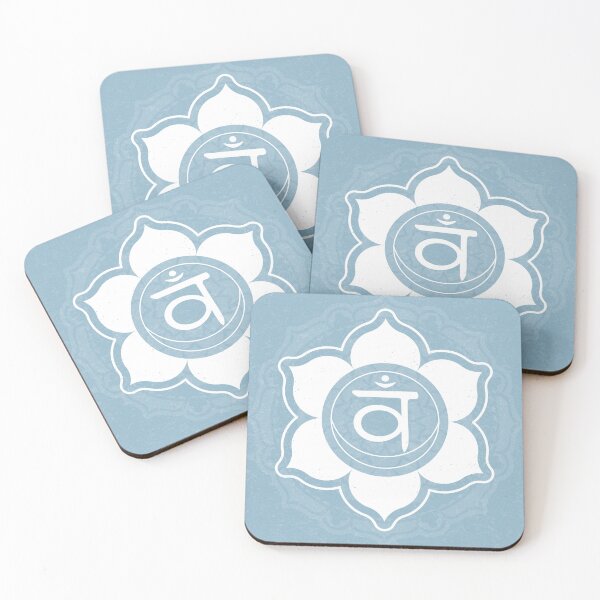 Item preview, Sacral Chakra Mandala - Sky + Snow designed and sold by Irene Estelle.