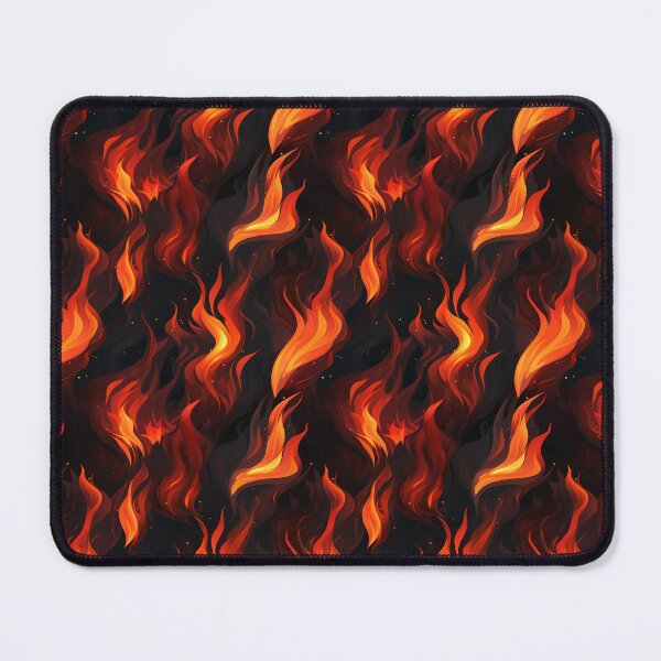 Item preview, Fire Seamless Texture designed and sold by CreatureHouse95.