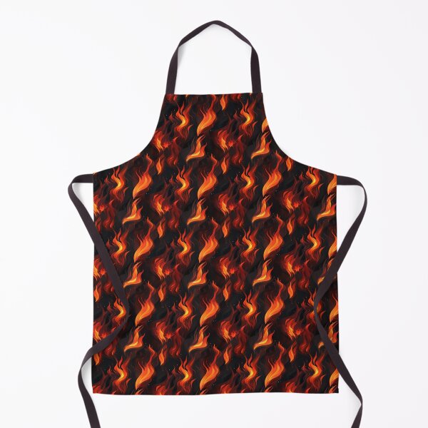 Item preview, Fire Seamless Texture designed and sold by CreatureHouse95.