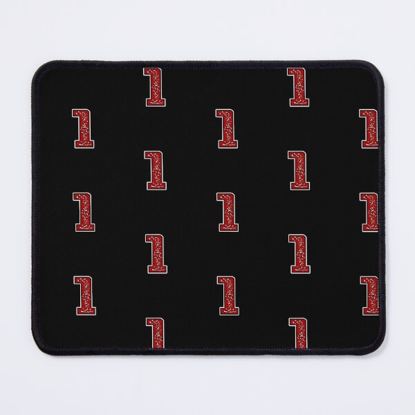 Item preview, Number 1 designed and sold by NumbersFort.