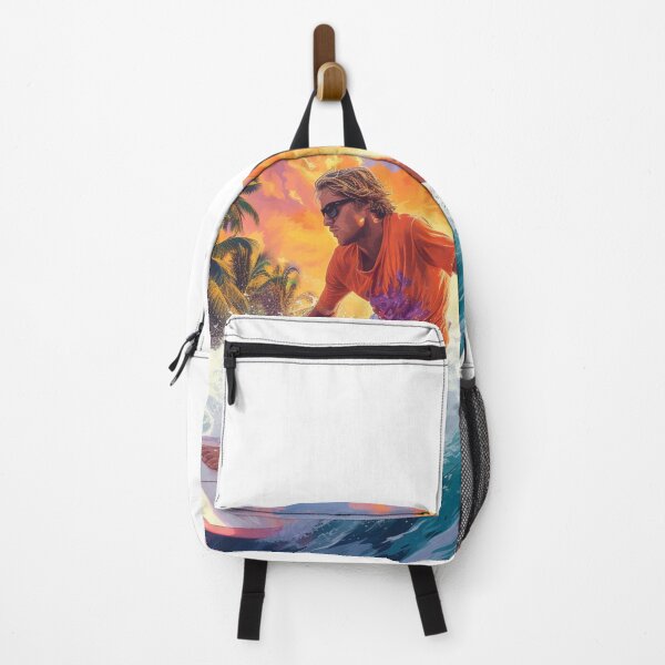 Item preview, Surfer on the wave designed and sold by Revived Design.