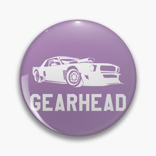 Item preview, Gearhead Minimalism designed and sold by Stipper Store.