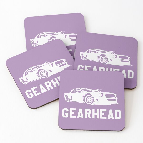 Item preview, Gearhead Minimalism designed and sold by Stipper Store.