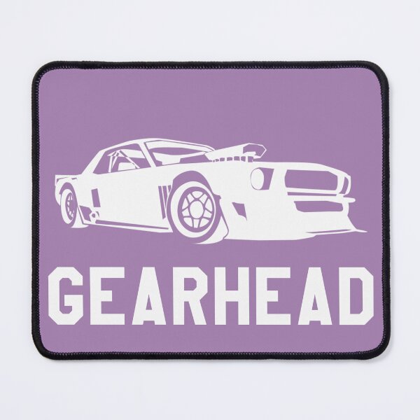 Item preview, Gearhead Minimalism designed and sold by Stipper Store.