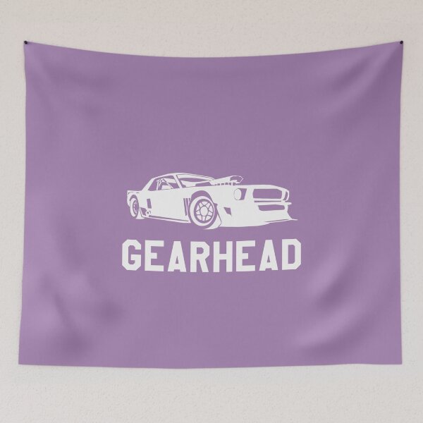 Item preview, Gearhead Minimalism designed and sold by Stipper Store.