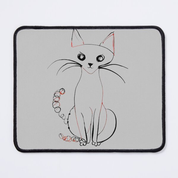 Artikelvorschau, Kitty-Katzen-Design entworfen und verkauft von MakeInShop.