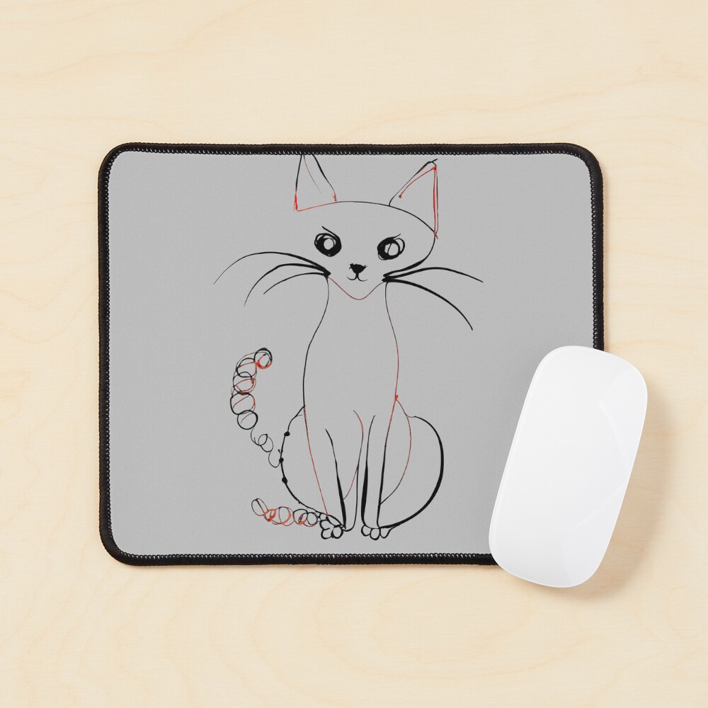 Item preview, Mouse Pad designed and sold by MakeInShop.