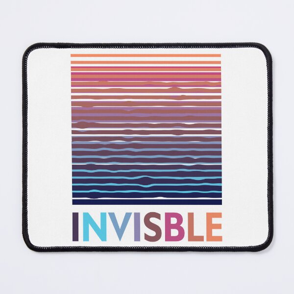 Item preview, Invisble Wave designed and sold by davidchrist77.