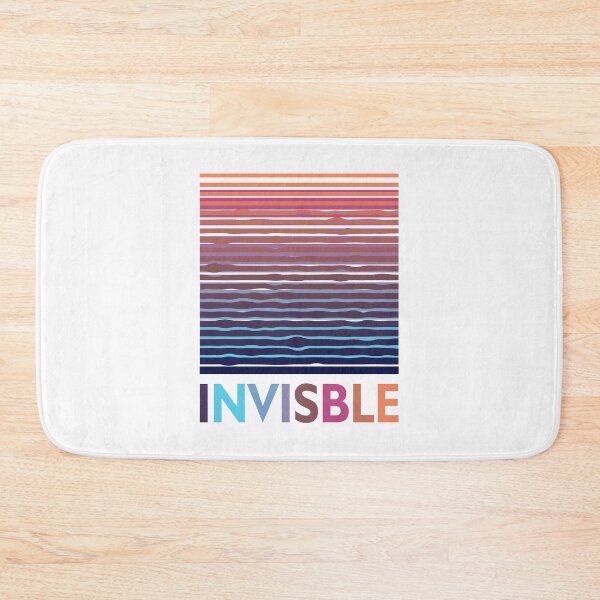 Item preview, Invisble Wave designed and sold by davidchrist77.