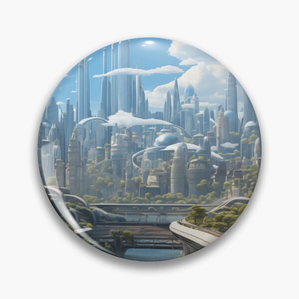 Item preview, Robotic city love designed and sold by Mickeymouse2023.