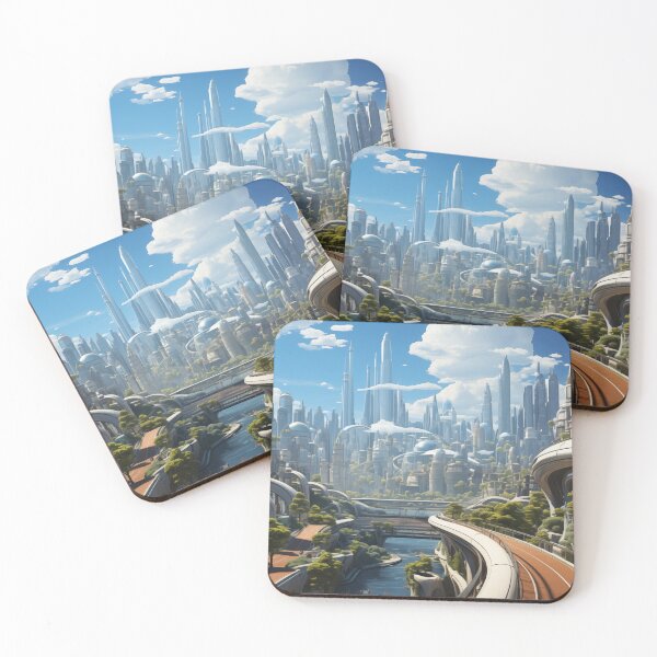 Item preview, Robotic city love designed and sold by Mickeymouse2023.
