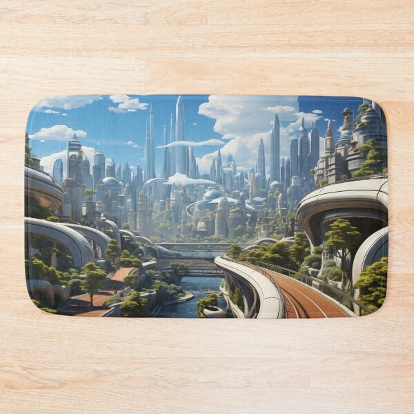 Item preview, Robotic city love designed and sold by Mickeymouse2023.