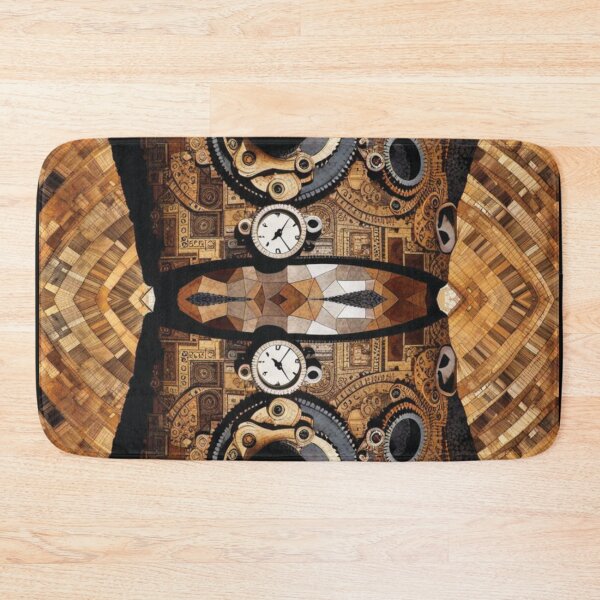 Item preview, Afrofuturist print designed and sold by O-and-Co.