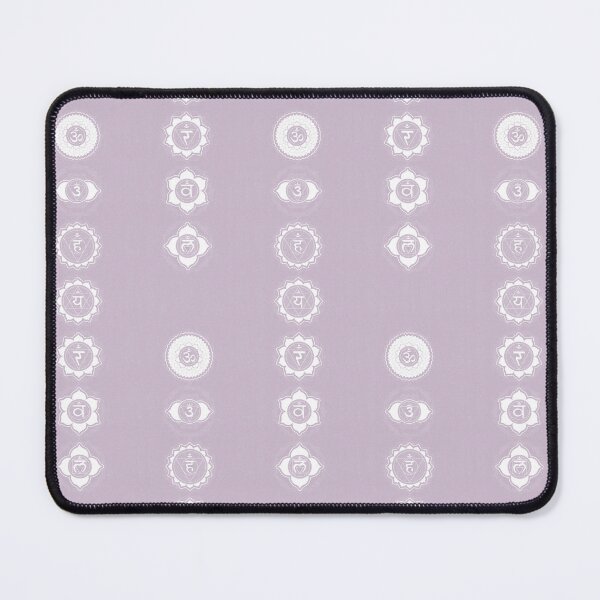 Item preview, The Seven Chakras - Dust + Snow designed and sold by Irene Estelle.