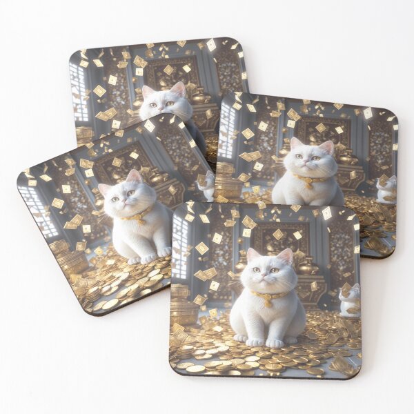 Item preview, rich lucky cat designed and sold by piakestore.