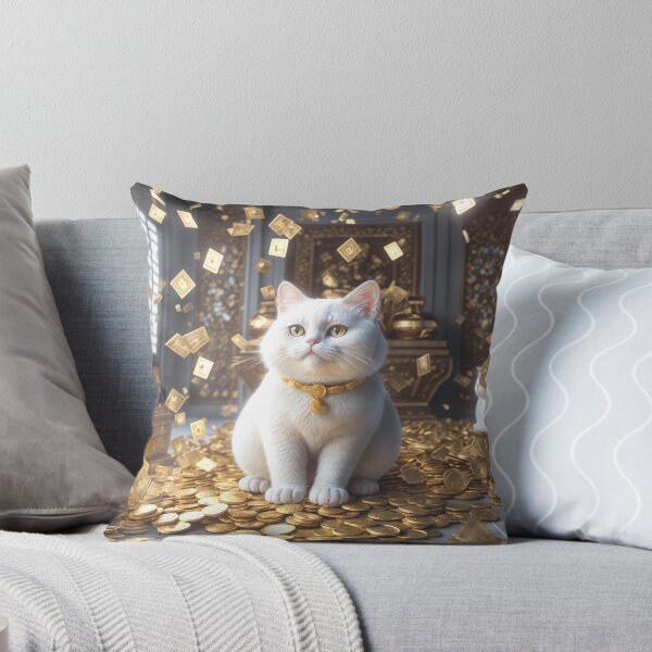 Item preview, rich lucky cat designed and sold by piakestore.