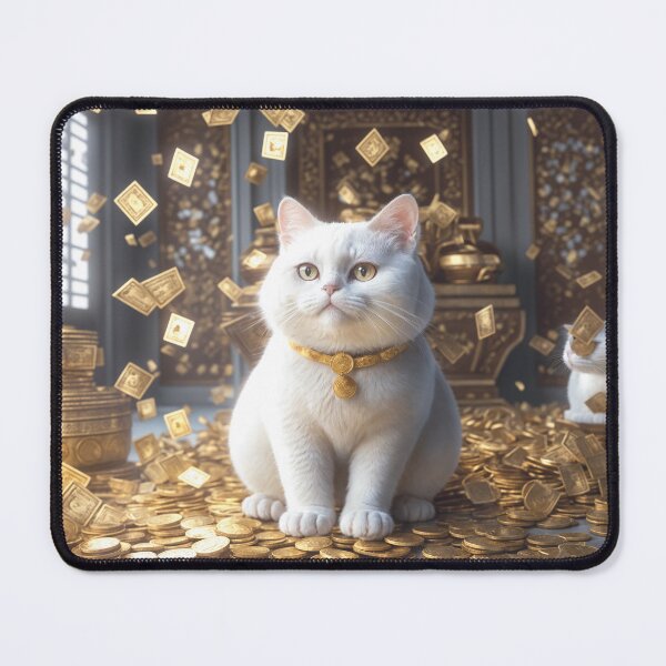Item preview, rich lucky cat designed and sold by piakestore.