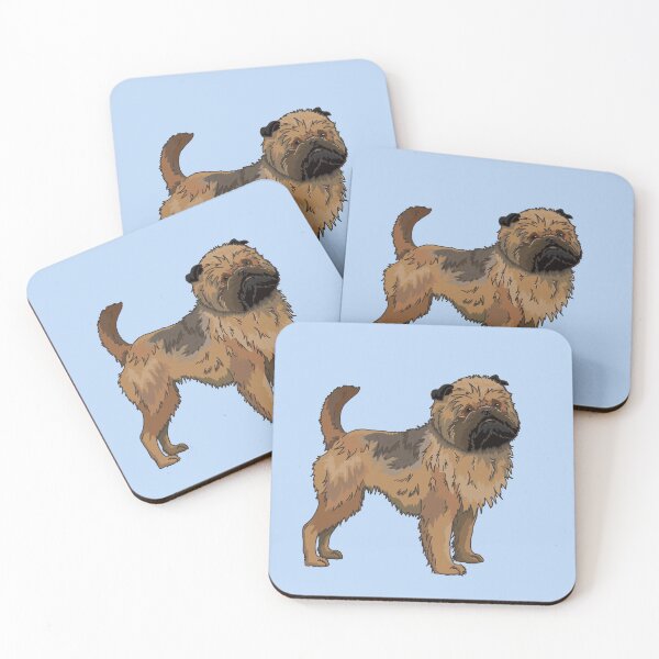 Item preview, Affenpinscher dog designed and sold by christmas-lady.