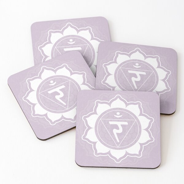Item preview, Solar Plexus Chakra Mandala - Dust + Snow designed and sold by Irene Estelle.