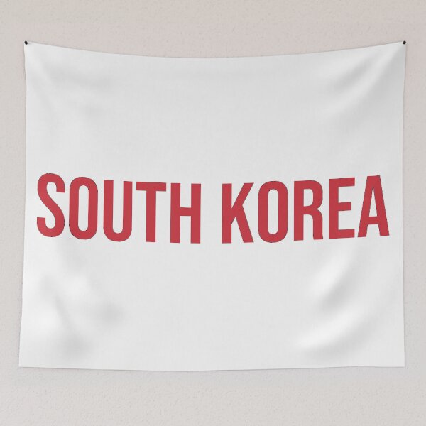 Item preview, Republic of South Korea 대한민국 - South Korean designed and sold by Martstore.