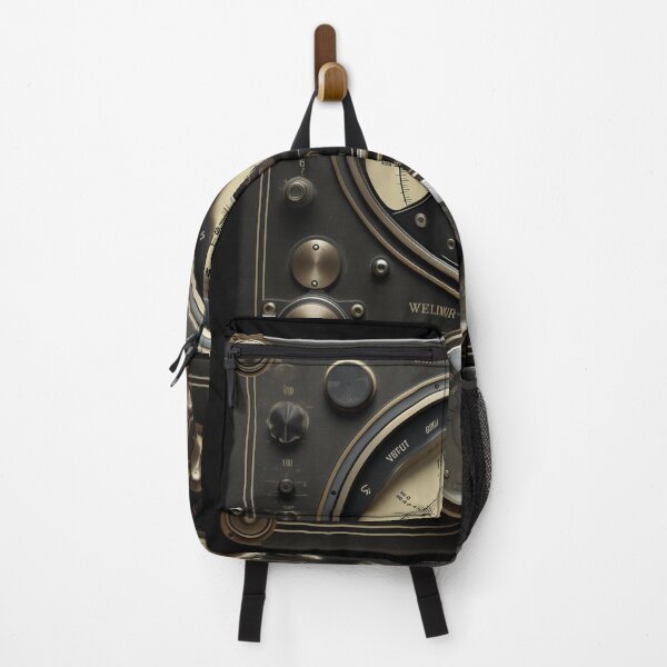 Item preview, Mysterious Steampunk VU Meter designed and sold by Pflugart.