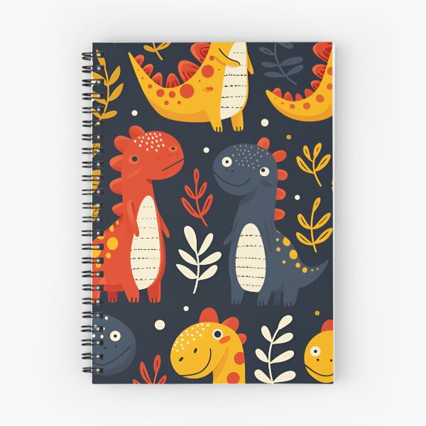 Item preview, Dino Pattern designed and sold by RiawsShop.