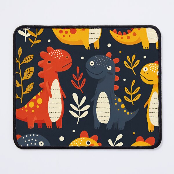 Item preview, Dino Pattern designed and sold by RiawsShop.