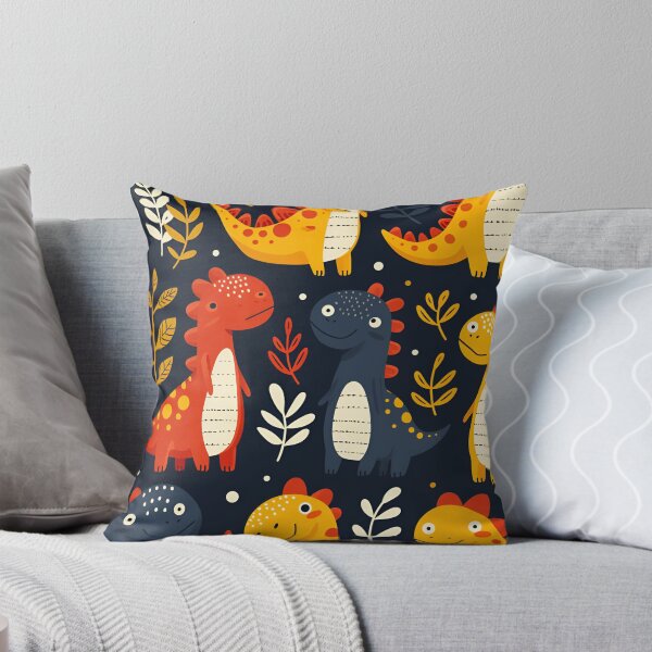 Item preview, Dino Pattern designed and sold by RiawsShop.