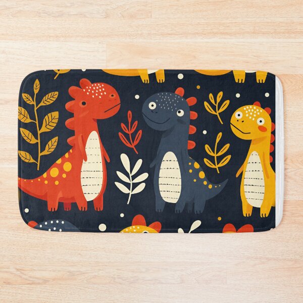Item preview, Dino Pattern designed and sold by RiawsShop.