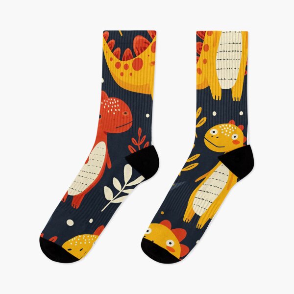 Item preview, Dino Pattern designed and sold by RiawsShop.