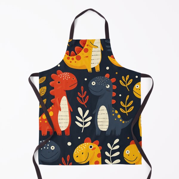Item preview, Dino Pattern designed and sold by RiawsShop.
