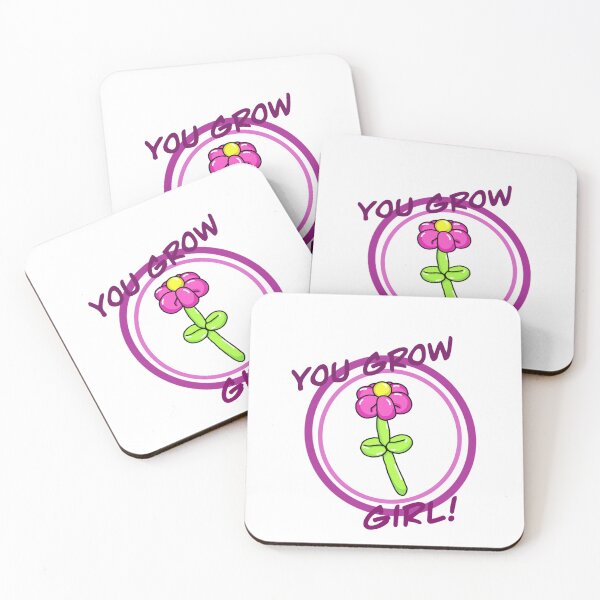 Item preview, You grow girl  designed and sold by Skatehaliak.