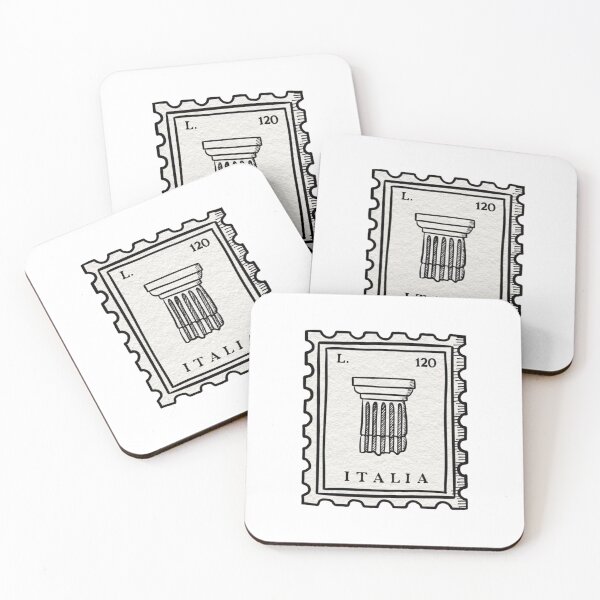 Item preview, Italy stamp designed and sold by BashPIXIE.