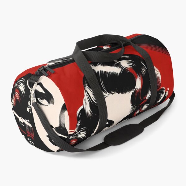 Item preview, Femme Fatale Red and Black [Noir aesthetic] designed and sold by RESToRAPTOR.
