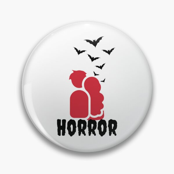 Item preview, We love horror designed and sold by WWandhorrifying.