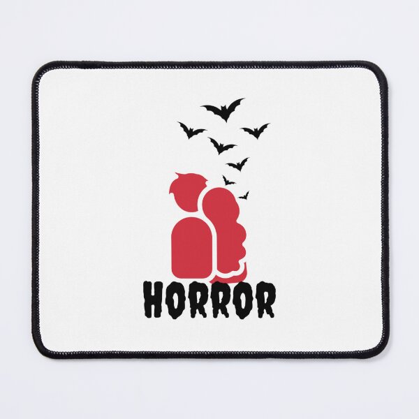 Item preview, We love horror designed and sold by WWandhorrifying.