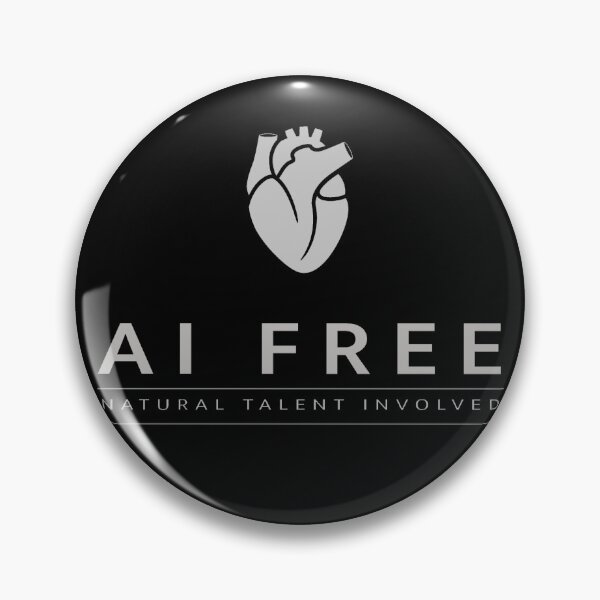 Item preview, AI FREE "NATURAL TALENT INVOLVED" designed and sold by Aicorporation.