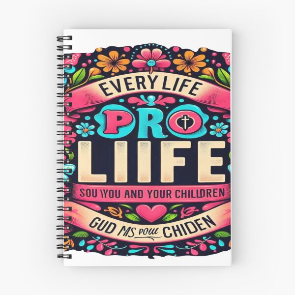 Item preview, Stylish Pro-Life Declarations designed and sold by 7venty.