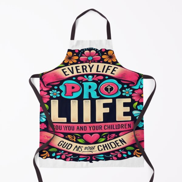 Item preview, Stylish Pro-Life Declarations designed and sold by 7venty.