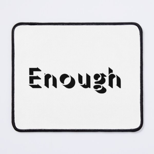 Item preview, I am Enough designed and sold by Farashaetah.