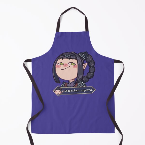Item preview, Shadowheart Approves designed and sold by Souzou, Inc..