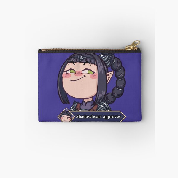 Item preview, Shadowheart Approves designed and sold by Souzou, Inc..
