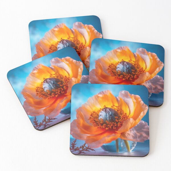 Item preview, Orange Flower designed and sold by CSturgill2.