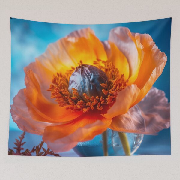 Item preview, Orange Flower designed and sold by CSturgill2.