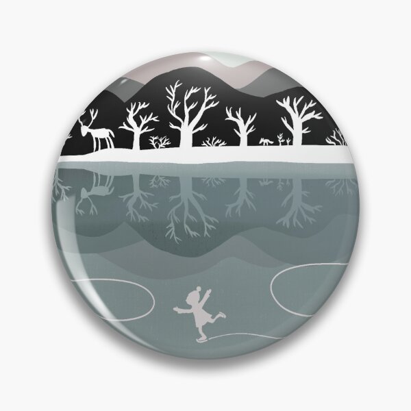 Item preview, Ice scating designed and sold by Laksen.