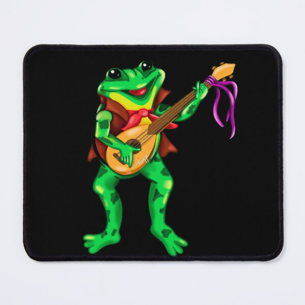 Item preview, Singing Frog designed and sold by Themys24.
