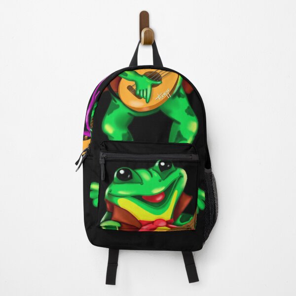 Item preview, Singing Frog designed and sold by Themys24.