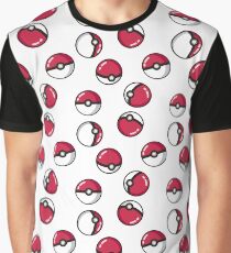 pokemon / pokeball / pokebola/ pokemon go, pikachu Graphic T-Shirt